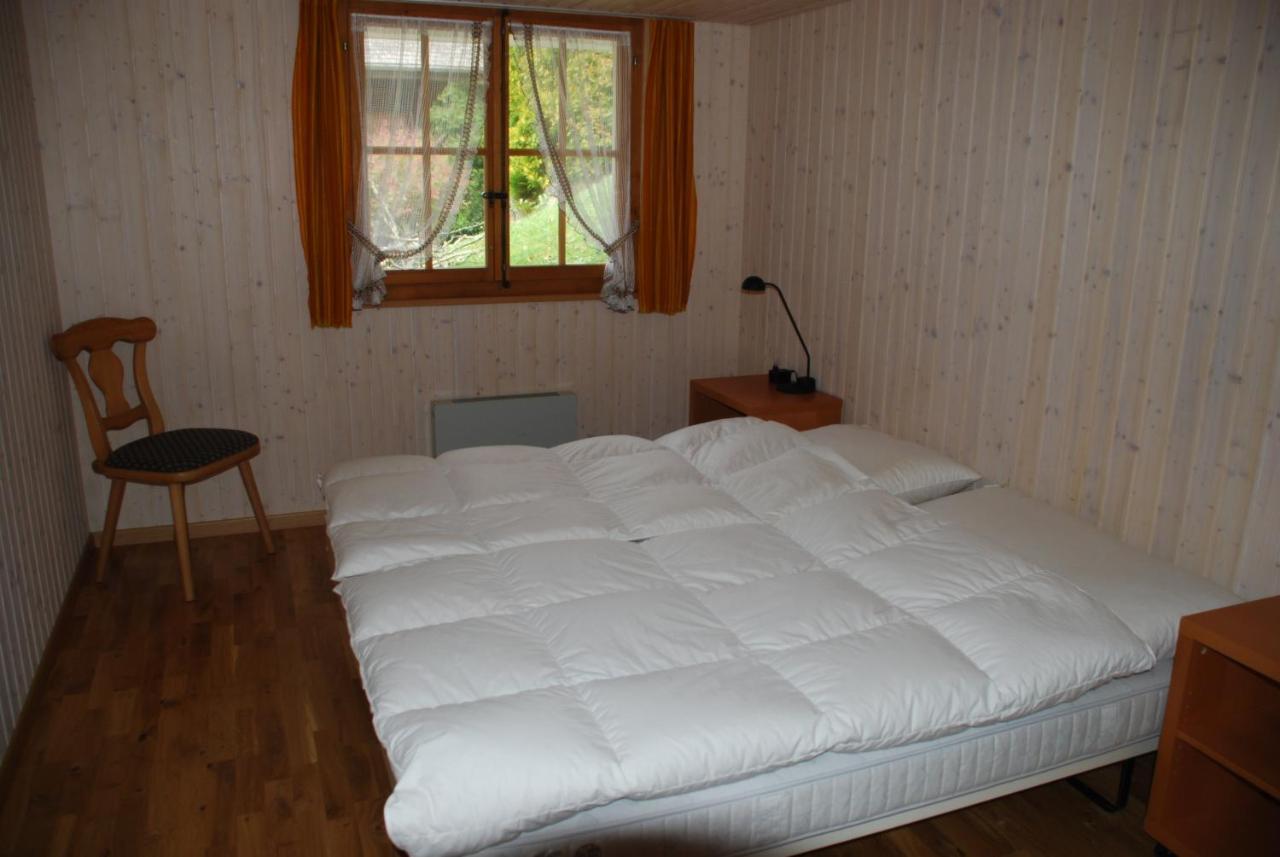Apartment Ferienstudio Betula