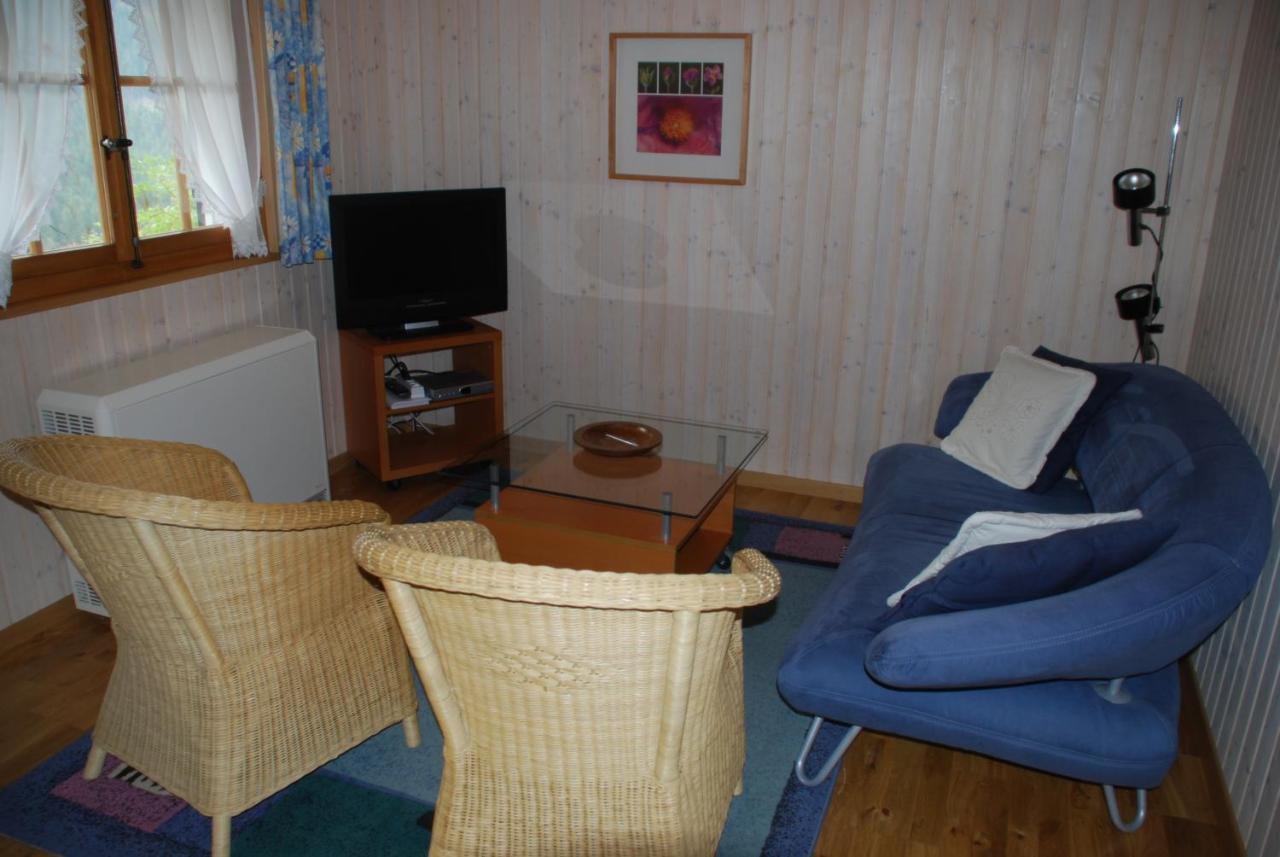 Ferienstudio Betula Apartamento Bad-Schwarzsee