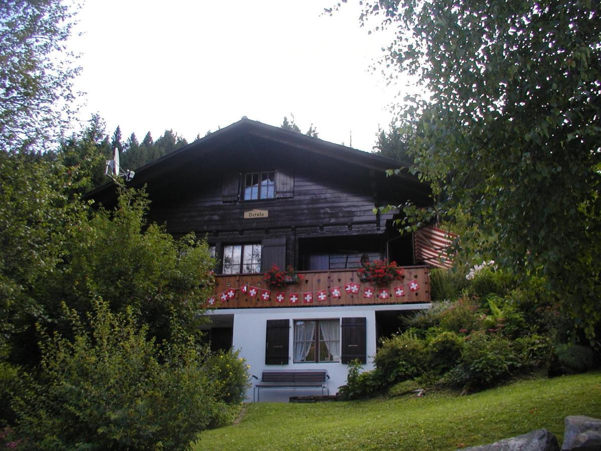 Ferienstudio Betula Bad-Schwarzsee